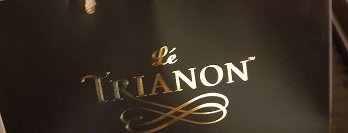 LeTrianon Cakes is one of PJ.