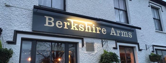 Berkshire Arms is one of Hello UK.