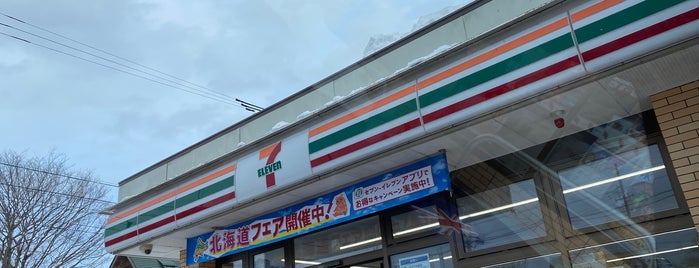 7-Eleven is one of Minami 님이 좋아한 장소.