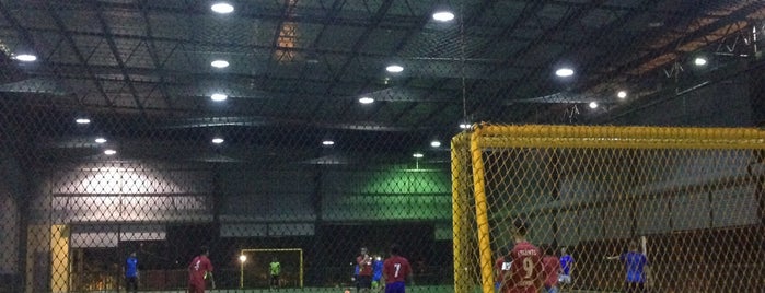 City Futsal Centre is one of Malezya.