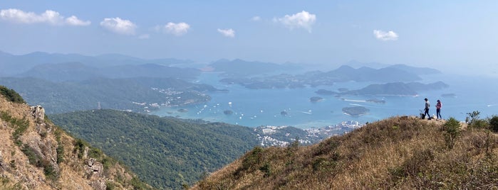 MacLehose Trail (Section 4) is one of Sai Kung🇭🇰.