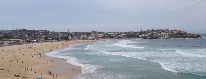 Bondi Beach is one of Sydney.