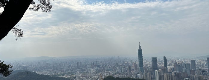 四獸山步道 is one of Taipei.