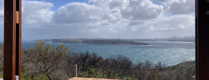 North Head Scenic Drive is one of Fixes/Dupes.