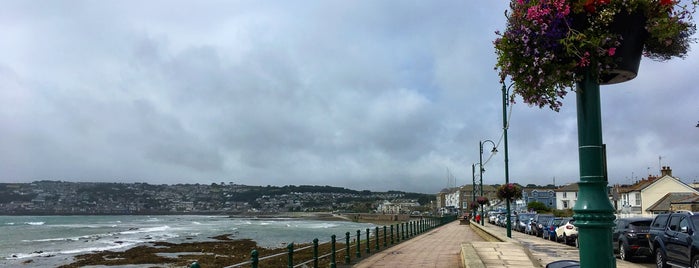 Penzance Promenade is one of 1,000 Places to See Before You Die - Part 1.