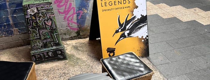 Little Legends is one of Sydney with JetSetCD.
