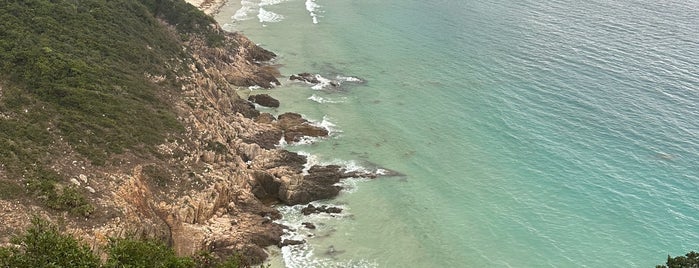 Ham Tin Wan is one of Beaches 🇭🇰.