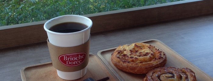 Brioche Dorée is one of WANT2GO.