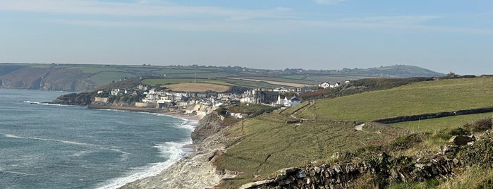 Porthleven is one of Cornwall - places to go.