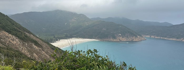 MacLehose Trail (Section 1) is one of Être ici avec Kevy.