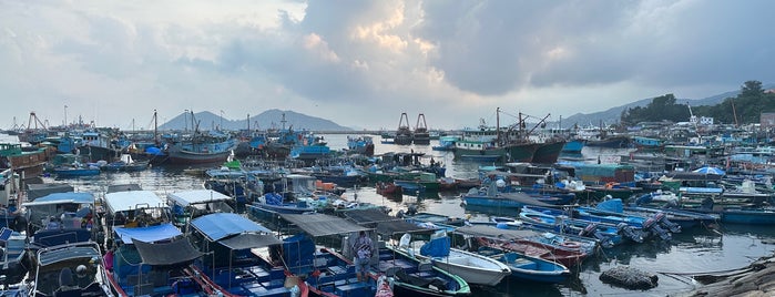 Cheung Chau is one of Queen 님이 저장한 장소.