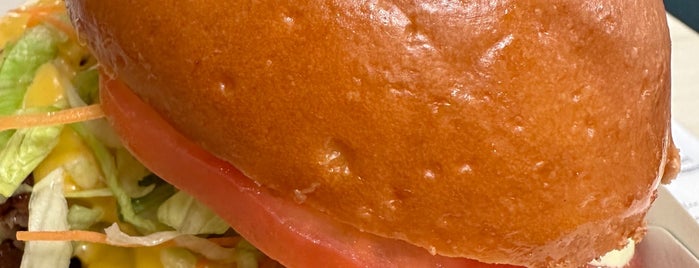 N+Burger is one of TotemdoesHKG.