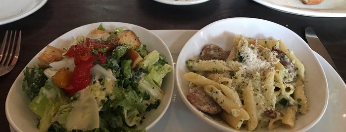 Mia Francesca Trattoria is one of Great Restaurants in Raleigh.