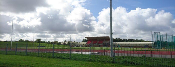 Wavertree Athletics Centre is one of Liverpool.