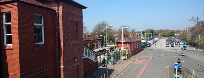 Formby Railway Station (FBY) is one of Liverpool.