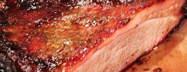 Fatty 'Cue is one of Meat Week.