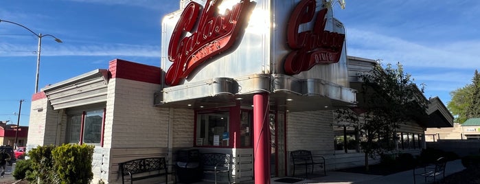 Galaxy Diner is one of Flagstaff.
