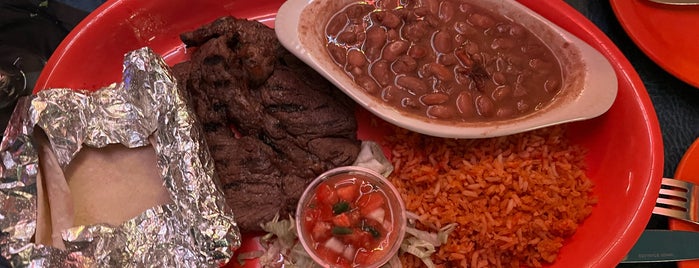 La Casita Mexican Grill & Cantina is one of Food.