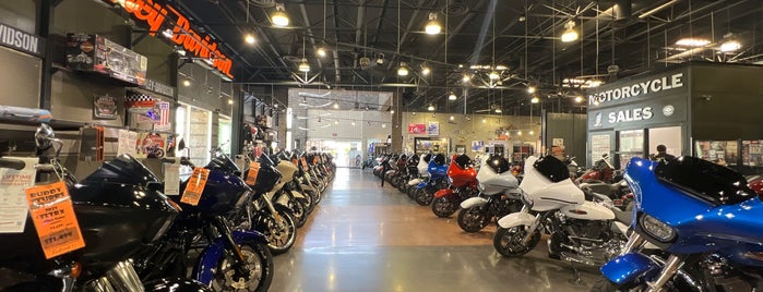Buddy Stubbs Harley-Davidson is one of HD Store.