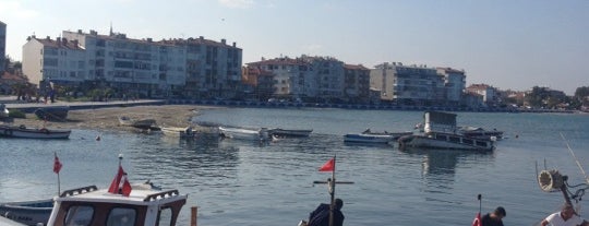 M.Ereglisi Balikcilar Kahvesi is one of Lugares favoritos de Deniz.