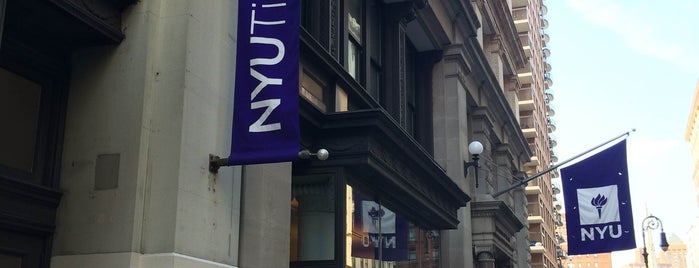 NYU Tisch School of the Arts is one of Free Museums for NYU Students.