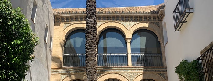 Museo Taurino Municipal is one of ¿Qué visitar en el entorno de Almodóvar del Río?.