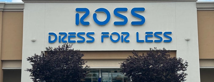 Ross Dress for Less is one of Nueva York.