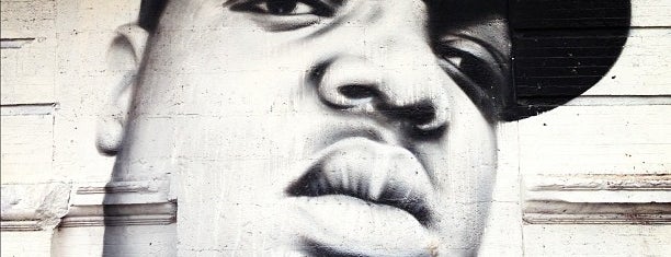 RIP Rapper Murals