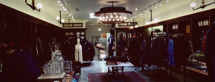 Gentry is one of Men's Stores.