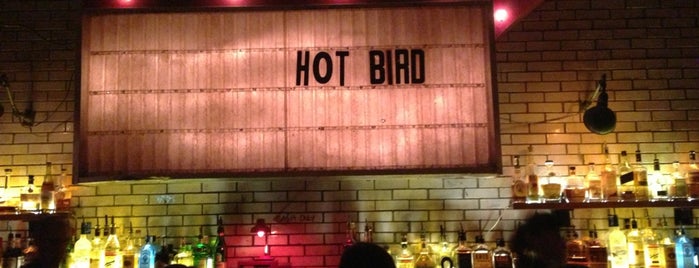 Hot Bird is one of New York City + Brooklyn Favorites.
