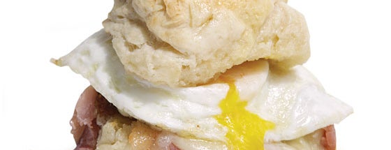 Egg is one of NY Mag's "The Humble Egg Sandwich".