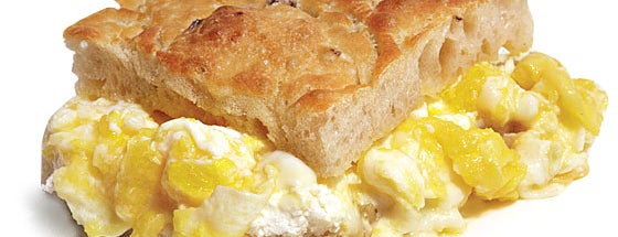 Saltie is one of NY Mag's "The Humble Egg Sandwich".