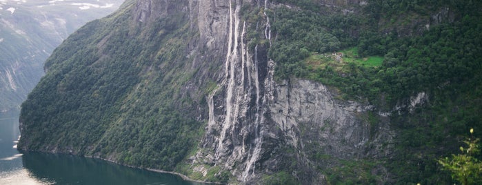 Skageflå is one of A fjord-able Norway.