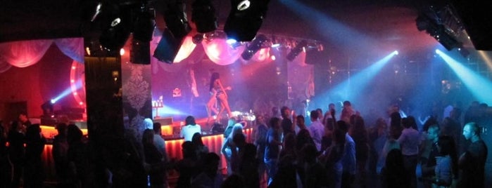 Royal Night Club is one of Kharkiv clup.