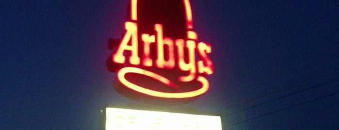 Arby's is one of Must-visit Food in Hendersonville.