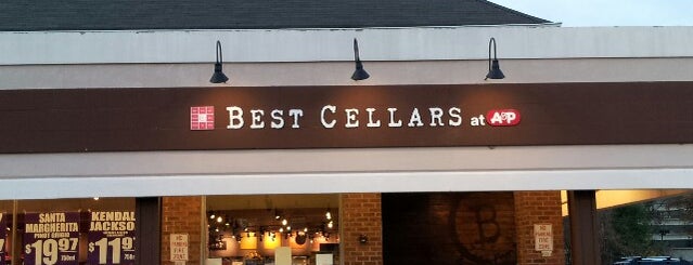 Best Cellars at A&P is one of สถานที่ที่ Josepf ถูกใจ.