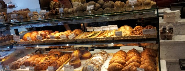Maison Kayser is one of Times Square Foods.