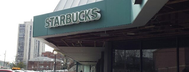 Starbucks is one of Melody'un Beğendiği Mekanlar.