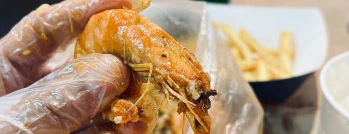 Shrimp Anatomy is one of Riyadh.