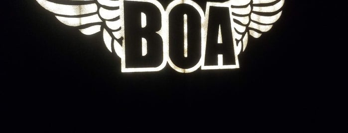 Boa Nightclub is one of دبي.