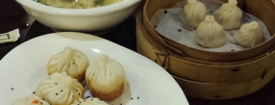 New Shanghai (新上海) is one of Do you Dumpling?.