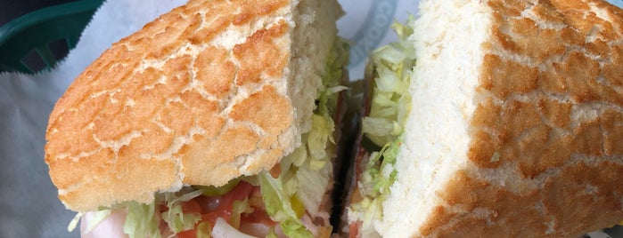 Mr. Pickle's Sandwich Shop is one of Guide to Vacaville's best spots.