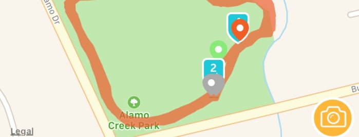 Alamo Creek Park is one of Vacaville Places to Visit.