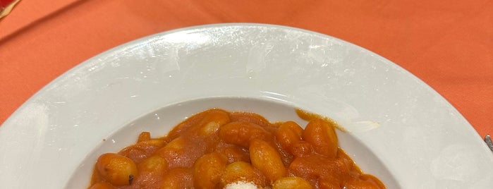 Il Giardinetto is one of The 15 Best Places for Pasta in Lisbon.