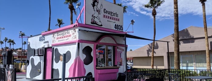 Cowgirls Espresso Las Vegas is one of LAS.