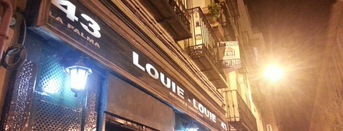 Louie Louie is one of Songkick Madrid.