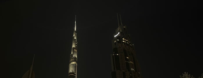 Rove Downtown Dubai is one of Checkin.