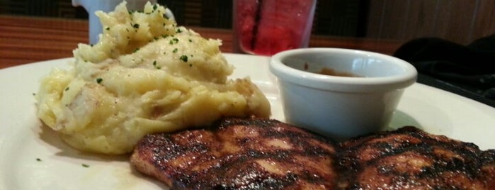 Outback Steakhouse is one of Dubai Food 5.