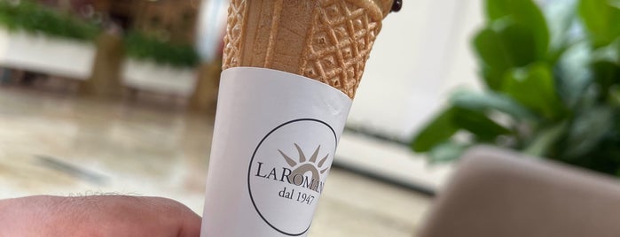 La Romana is one of Dubai Eats & Cafés.