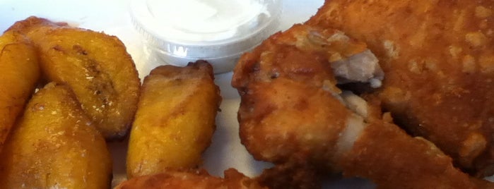 Pollo Campero is one of fab.